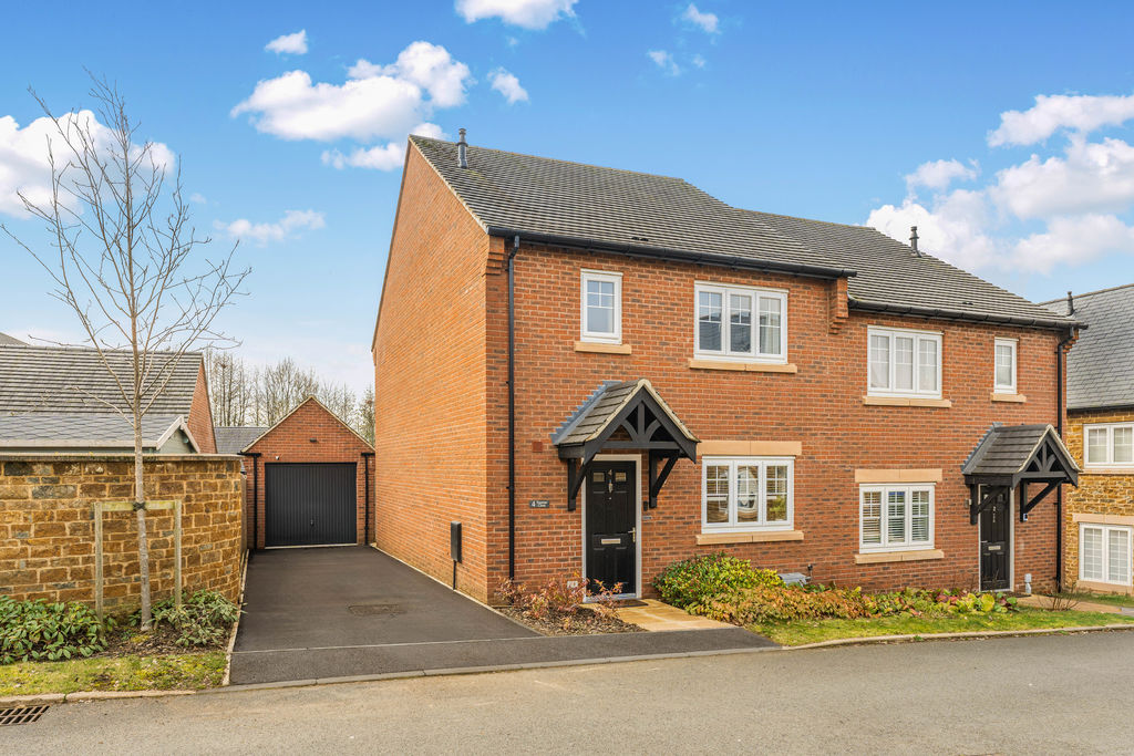 Yeoman Close Bodicote